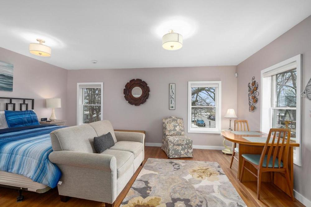 Apartment interior
